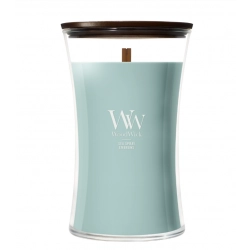 WoodWick SEA SPRAY Świeca zapachowa z drewnianym knotem 609,5 g